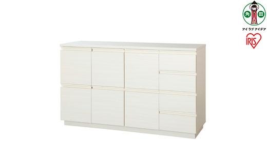 リビングキャビネット RCB-1190 オフホワイト