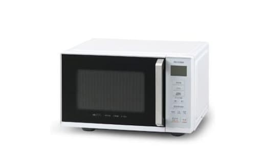 単機能レンジ22L IMB-F2202-W ホワイト 電子レンジ レンジ 調理家電 アイリスオーヤマ