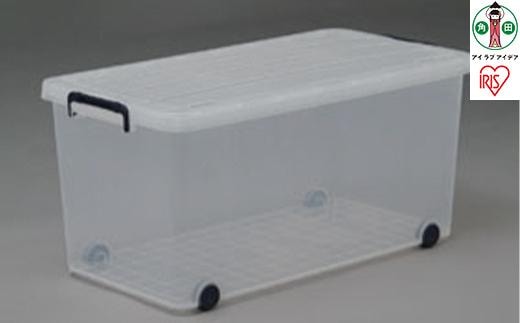 タフキャリー6個セットTFC-390ネイビー／クリア