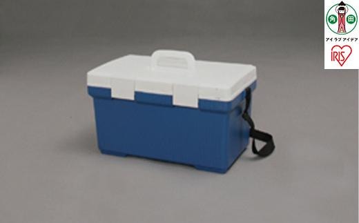 クーラーボックス20L CL-20ブルー／ホワイト
