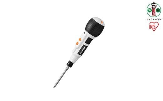 充電式ボールグリップミニドライバ ３．６Ｖ JMD8BG-W ホワイト