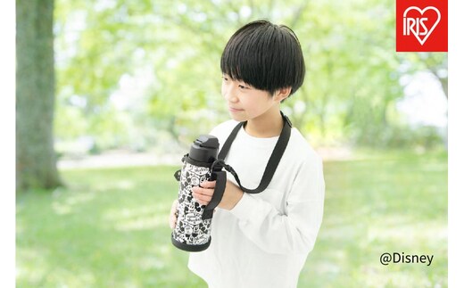 ステンレスケータイボトルダイレクトボトルNDDB-1000ミッキー