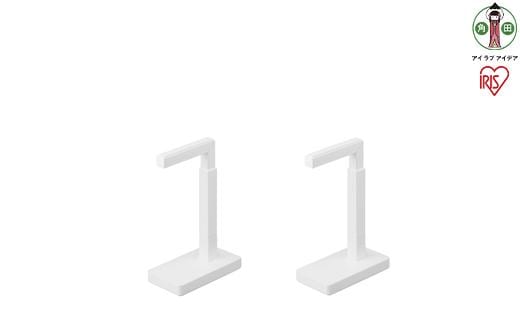 家具転倒防止耐震バーＳKTTB-Sホワイト