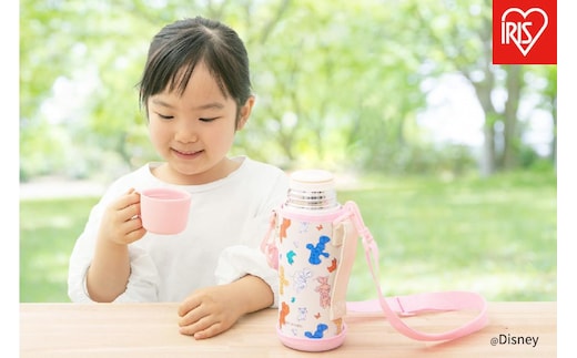 ステンレスボトル ステンレスケータイボトル２ＷＡＹボトル 2WB-600D ミニー