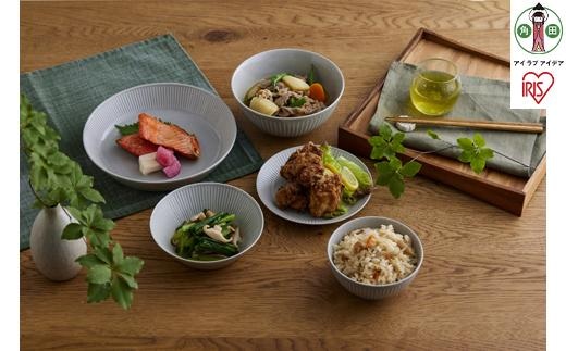 食器 ５点セット MNW-5S グレー