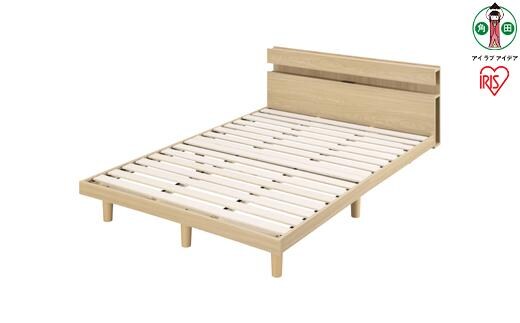 ベッド すのこベッド SNBS-D ナチュラル