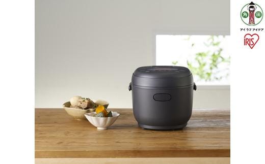 炊飯器 マイコンジャー炊飯器 3合 マイコン式 50銘柄炊き 一人暮らし 省エネ 早炊き 三合 炊き分け 保温 新生活 ジャー 炊飯器 家電 電化製品 RC-MDA30-B ブラック