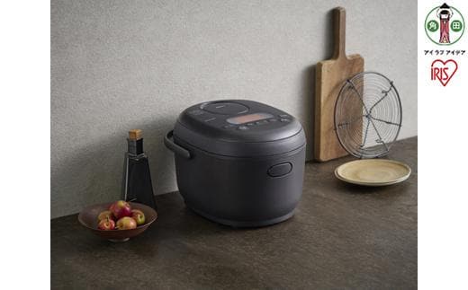 炊飯器 マイコンジャー炊飯器 5.5合 マイコン式 50銘柄炊き 一人暮らし 省エネ 早炊き 五合 炊き分け 保温 新生活 ジャー 炊飯器 家電 電化製品 RC-MDA50-B ブラック
