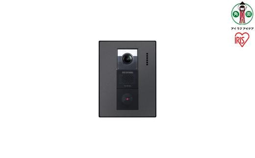 カメラ付玄関子機 TD-B70C-B ブラック