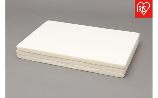マットレス 硬質３つ折りマットレス MTRH-S