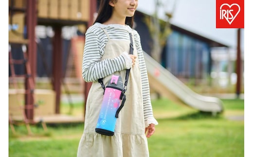 水筒 真空断熱ダイレクトボトル DBR-1000 ピンク