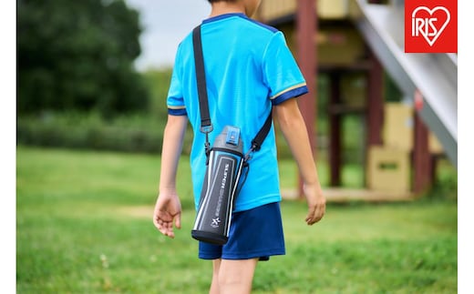 水筒 真空断熱ダイレクトボトル DBR-1000 ブラック