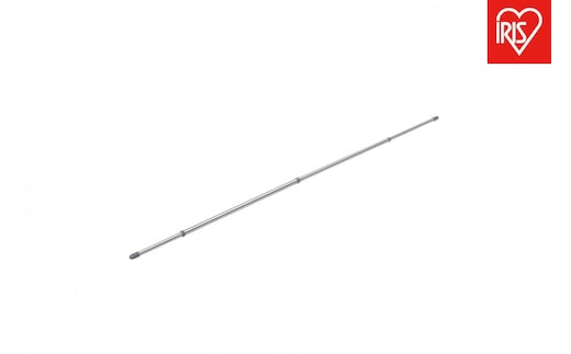 物干し 分割できるステンレス物干し竿２．８Ｍ SU-280C