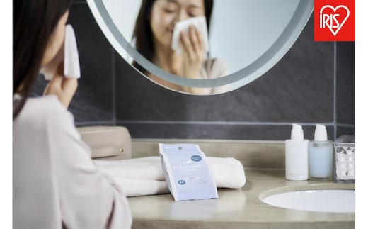 【7枚入り×30個】クレンジングタオル TSC-7P