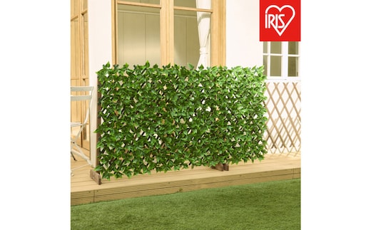 ＤＥＣＯ ＧＲＥＥＮ 伸縮フェンス GF-180LG ライトグリーン