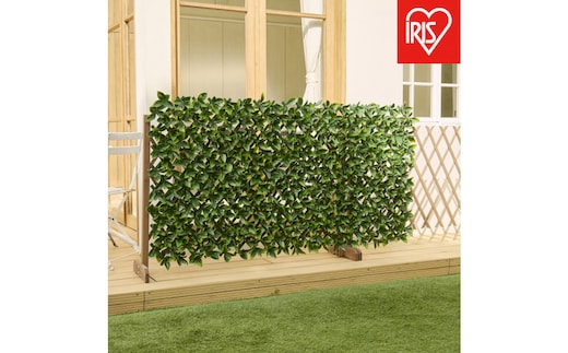 ＤＥＣＯ ＧＲＥＥＮ 伸縮フェンス GF-180DG ダークグリーン