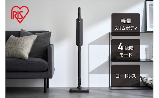 掃除機 上重心紙パッククリーナー SBD-200PN-B ブラック