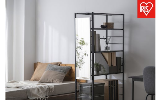 軽くて割れないフィルムミラー マグネットタイプ KWM-28090M