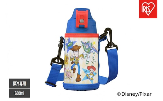 真空断熱ダイレクトボトル DBR-600 トイストーリー(TOY STORY)