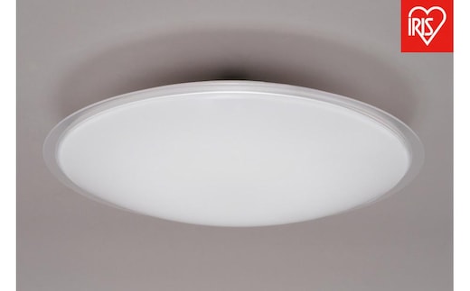 照明 LEDシーリングライト 6畳調色 クリアフレーム CEA6DL-5.0QCF