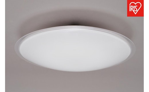 照明 LEDシーリングライト 8畳調色 クリアフレーム CEA8DL-5.0QCF