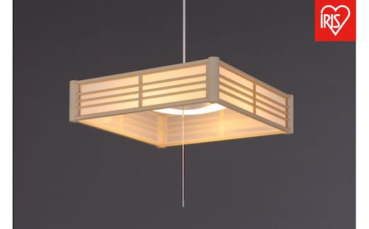 照明 和風ペンダントライト 6畳上下調色 PL6DL-J2