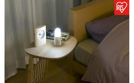 照明 乾電池式LEDセンサーライト スタンドタイプ 昼白色 BSL40SN-WV2