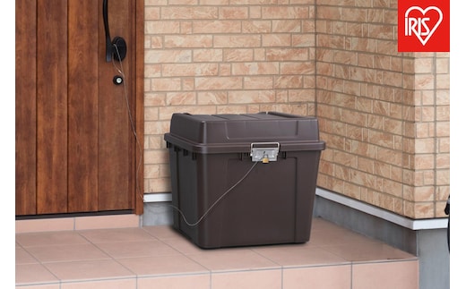 宅配ボックス５４０ TBP-540 ブラウン