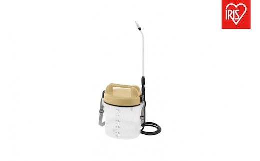 除草剤用電池式噴霧器IR-5A