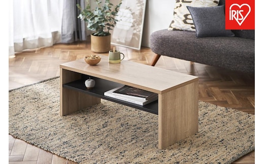 テーブル リビングテーブル LTB-890W ライトナチュラル