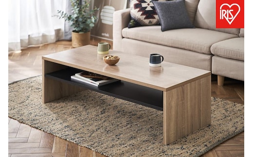 テーブル リビングテーブル LTB-1190W ライトナチュラル