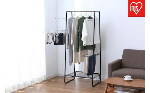 物干し スタイル物干し HKM-640 ブラック