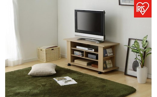 テレビ台 AVボードオープンタイプ OAB-100 ナチュラル