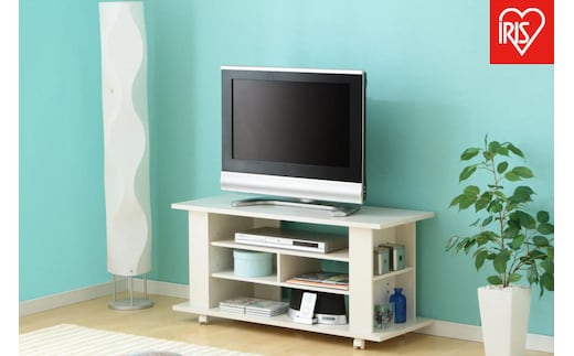 テレビ台 AVボードオープンタイプ OAB-100 オフホワイト