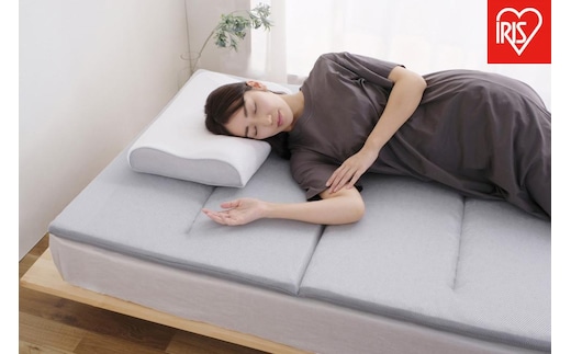 マットレス エアリーマットレス センターフィットタイプ MARS-C6S