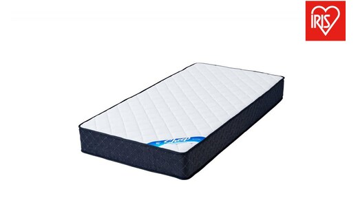 マットレス ポケットコイルマットレス PMTS23H-S ホワイト