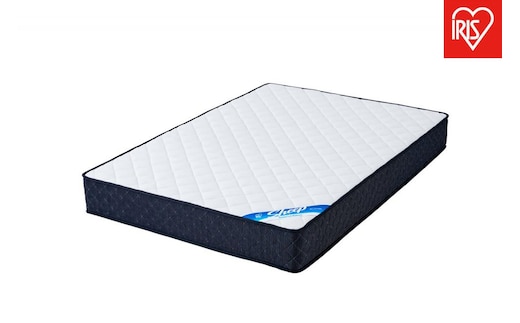 マットレス ポケットコイルマットレス PMTS23H-D ホワイト