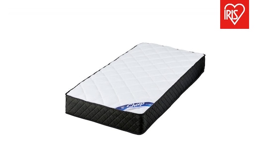 マットレス ポケットコイルマットレス PMTS25H-S ホワイト