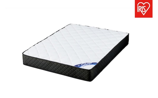 マットレス ポケットコイルマットレス PMTS25H-D ホワイト