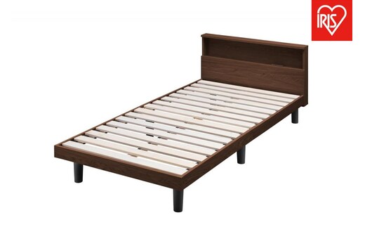 ベッド すのこベッドＳ SNB-S ブラウン