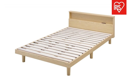 ベッド すのこベッドＳＤ SNB-SD ナチュラル