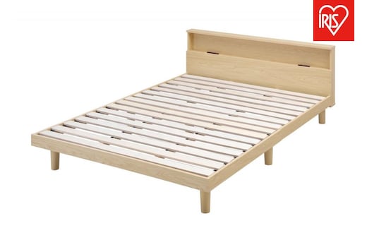 ベッド すのこベッドＤ SNB-D ナチュラル