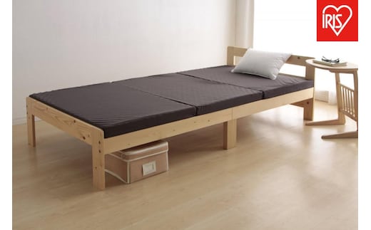 マットレス エアウレタン２層式マットレス MTRN-S