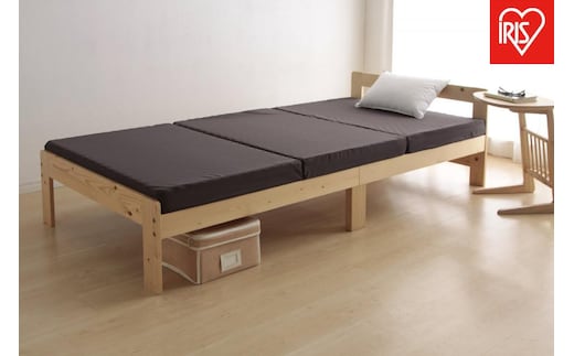 マットレス エアウレタン２層式ボリュームマットレス MTRV-S