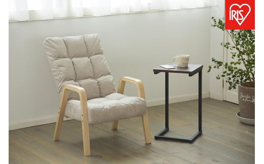 イス ウッドアームチェア WAC-M ベージュ