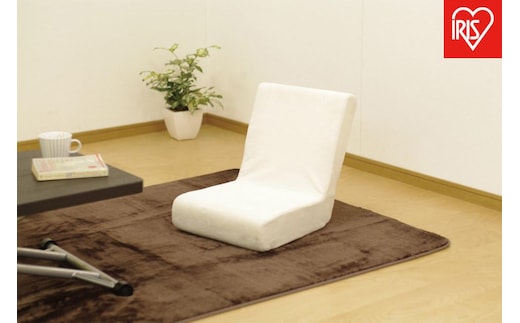 イス フロアチェア ZC-9 ベージュ