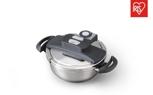 圧力鍋 両手圧力鍋３Ｌ RAN-3L