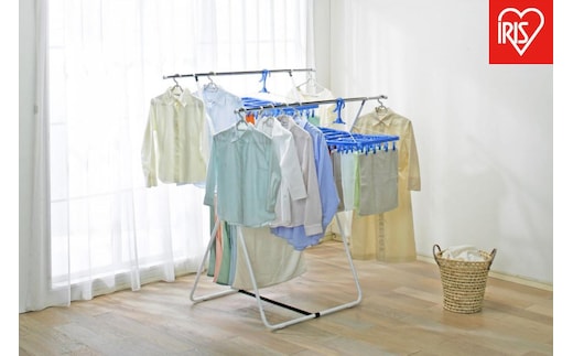 物干し 室内物干し SLM-990XR ホワイト