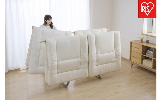 物干し ふとん干し コンパクト収納タイプ CFS-200S