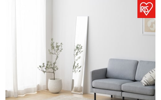 軽くて割れないフィルムミラー KWM-28150 シルバー